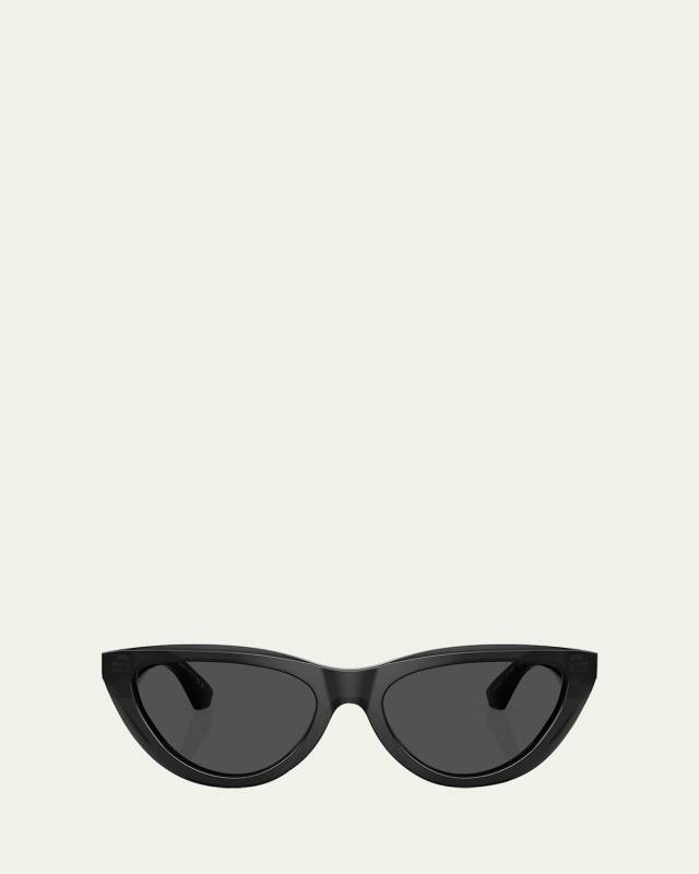 BE4436U Cat Eye Sunglasses